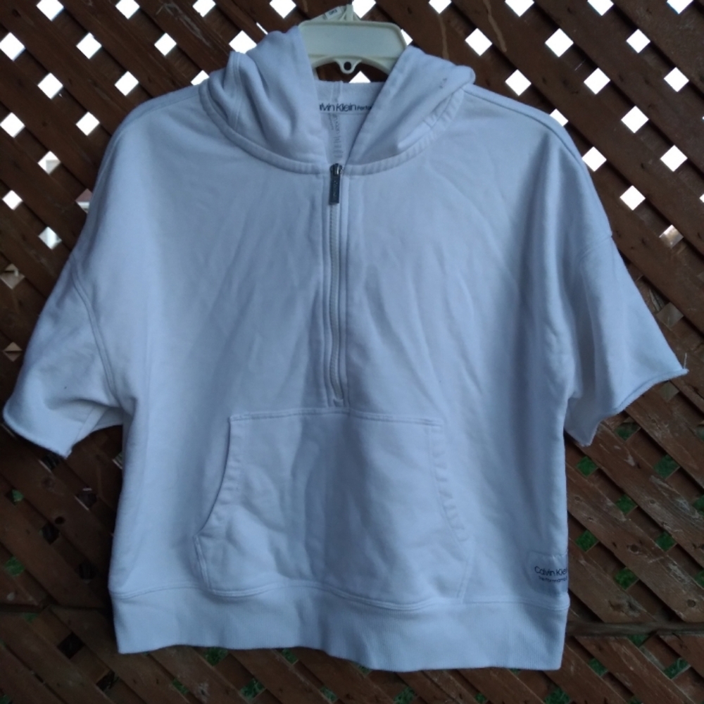 Calvin Klein Crop Top Jacket